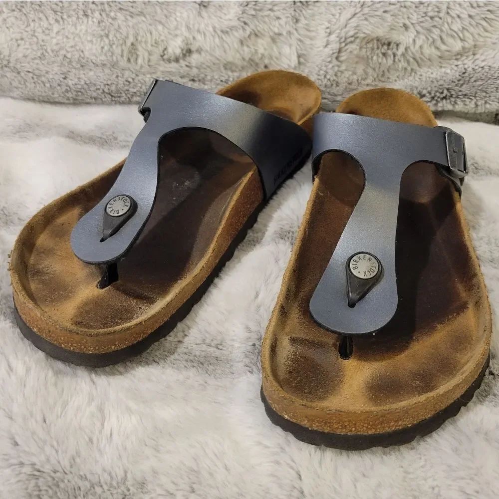 Gizeh Birkensocks, size 39/8